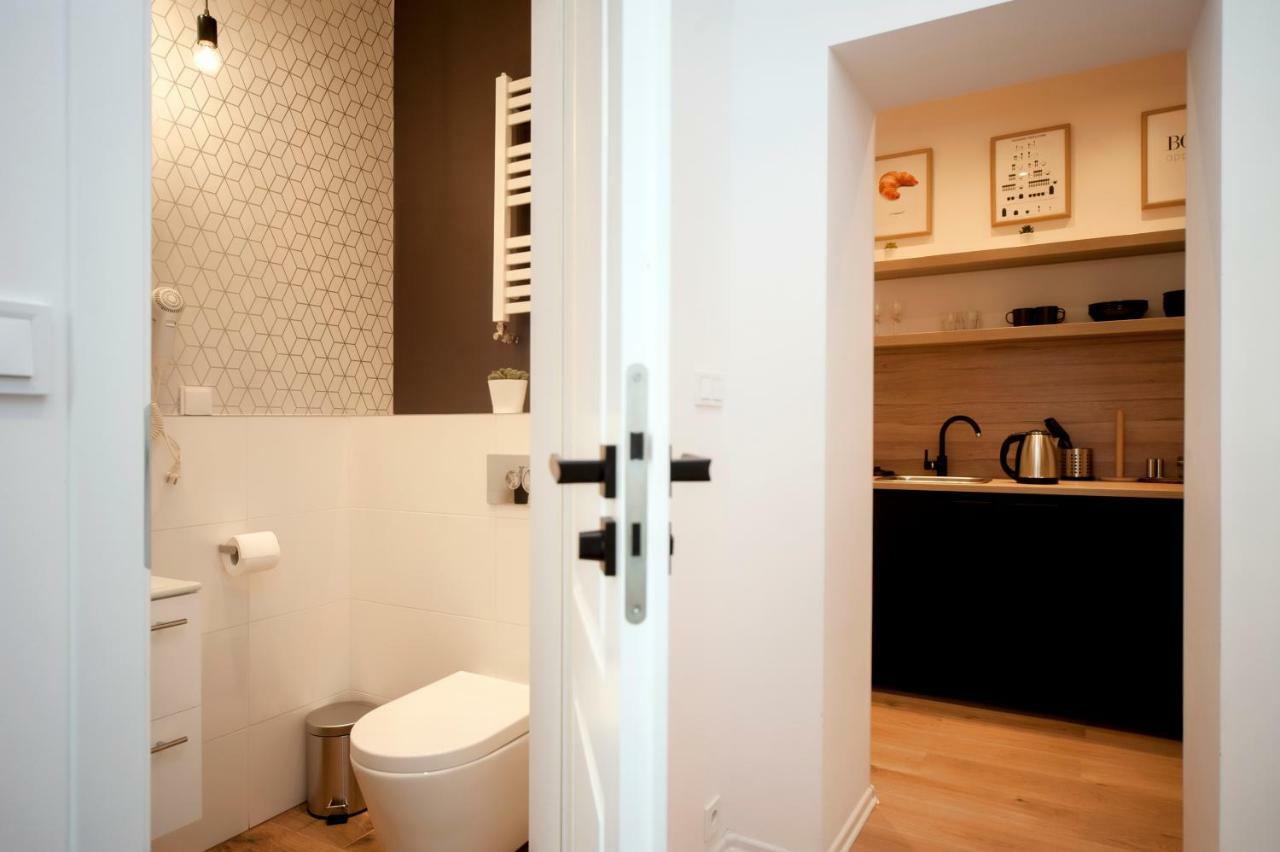 Very Berry - Glogowska 35A - Mtp Apartments - Self Check In 24H พอซนาน ภายนอก รูปภาพ